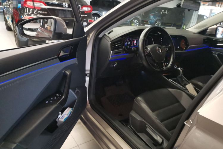 Used Volkswagen Sagitar 2019 280TSI DSG Comfort Version China VI Standard