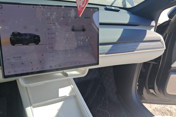 Used ONVO L60 2024 60 kWh Rear-Drive Version
