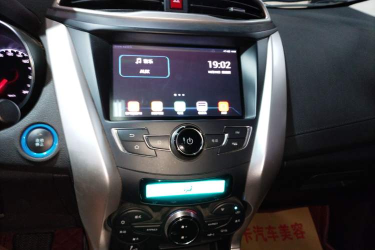 Used BYD Yuan New Energy 2018 EV360 Smart Connect Cool Edition