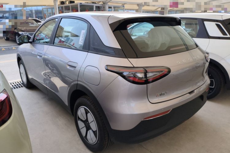 Used Geely Galaxy Geome 2026 Model 310km Youth Edition
