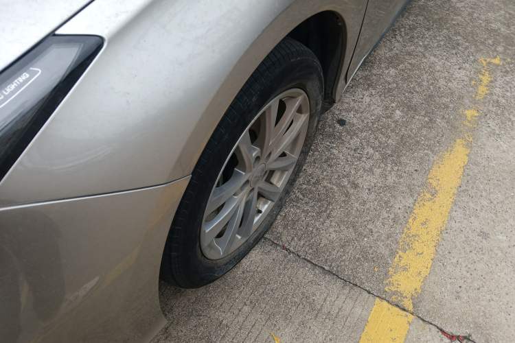 Used AION S 2023 Meizu 580 Lithium Iron Phosphate
