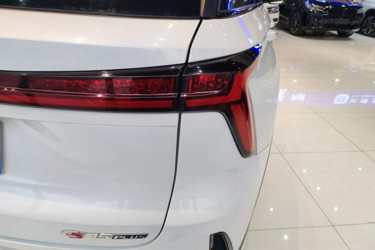 Used Changan CS75 PLUS 2023 3rd Generation 1.5T Automatic Prestige Model