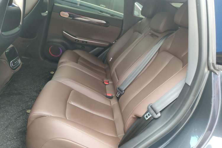 Used Leapmotor C01 2023 Range-Extended 216 Comfort Edition
