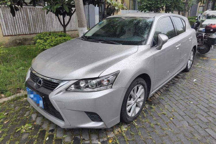 Used Lexus CT 2014 CT200h Elite Edition Monochrome