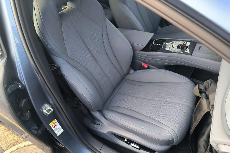 Used BYD Seal 06GT 2025 505 Wave Plus Edition