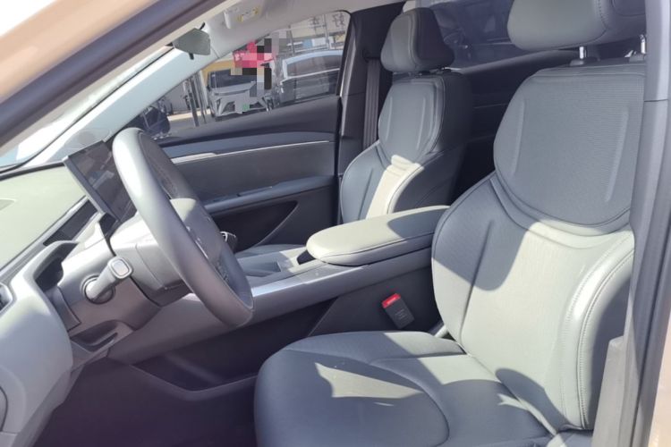 Used XPeng MONA M03 2025 600 with Ultra-Long Range Max
