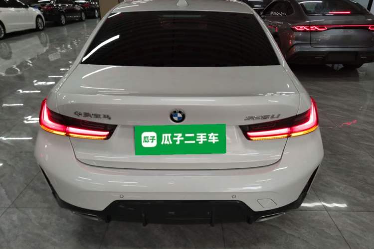 Used BMW 3 Series 2023 325Li M Sport Package Rear