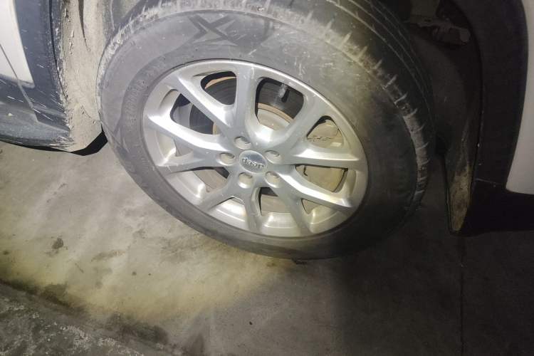 Used Jeep Cherokee 2017 2.4L Leading Smart Edition