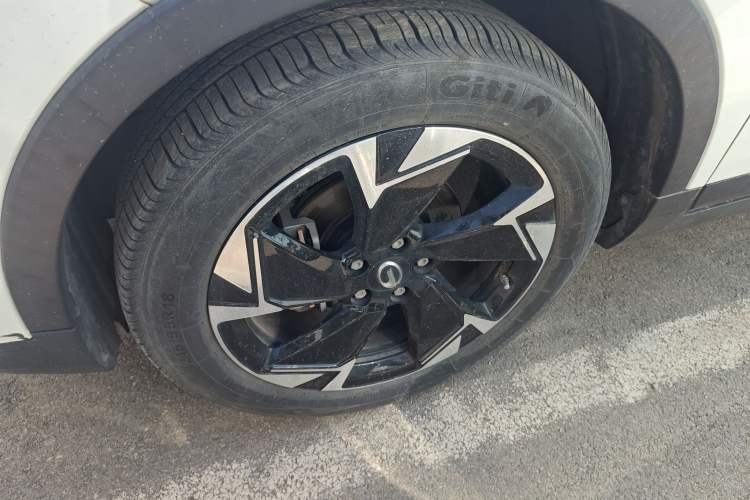 Used GAC Trumpchi GS3 2021 POWER 270T Automatic Luxury Edition Exterior 4