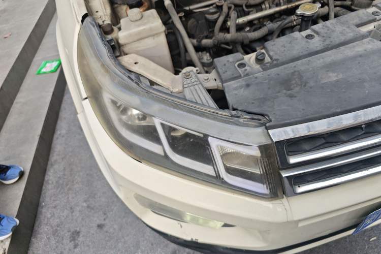 Used Zxauto GX3 2015 1.5L Elite Edition