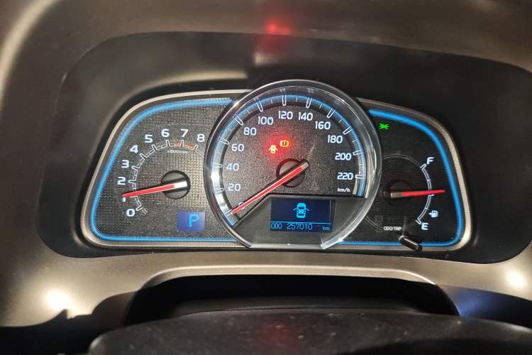 Used Toyota RAV4 2015 2.0L CVT Four-Wheel Drive New Edition Instrument Cluster