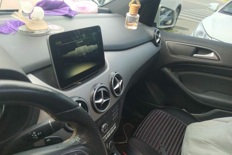 Used Mercedes-Benz B-Class 2017 B 200 Sport Edition
