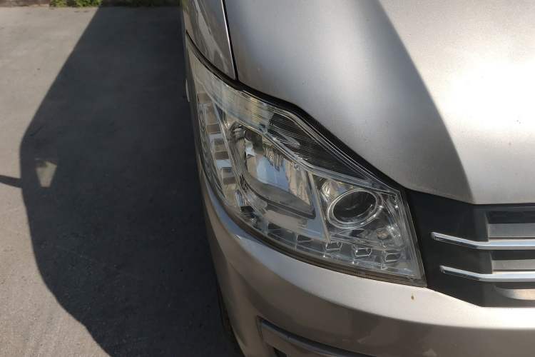 Used CHANGAN KUAYUE V3 2017 1.2L Box-Type Truck DK12-10 Right Front Headlight