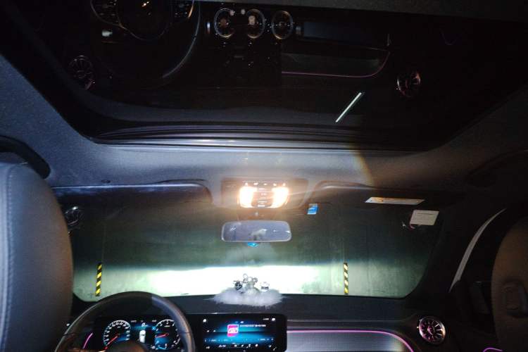 Used Mercedes-Benz GLB 2021 GLB 200 Fashion Model