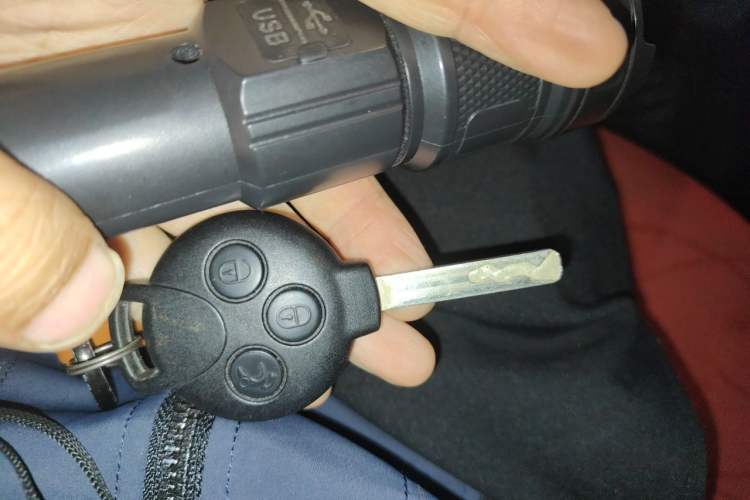 Used smart fortwo 2012 1.0 MHD Hardtop Comfort Edition
