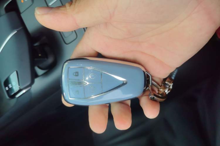 Used CHANGAN Eado 2024 1.5T GDI Automatic Flagship Edition Vehicle Key