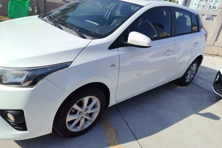 Used Toyota YARiS L Zhi Xuan 2015 1.5G Automatic Xuan Dong Sunroof Special Edition

