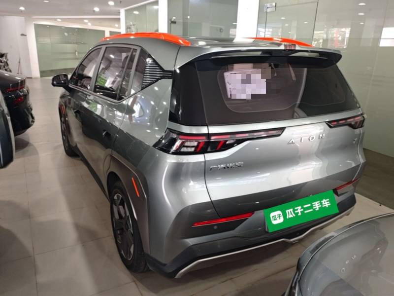 Used AION Y 2021 70 Intelligent Edition — 4