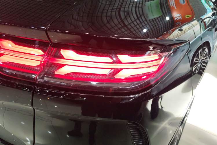 Used Denza N7 2023 Ultra-Long Range Version (Air Edition)
