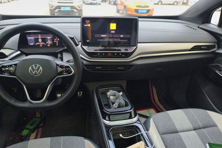 Used Volkswagen ID.4 CROZZ 2022 Standard Range PURE Edition