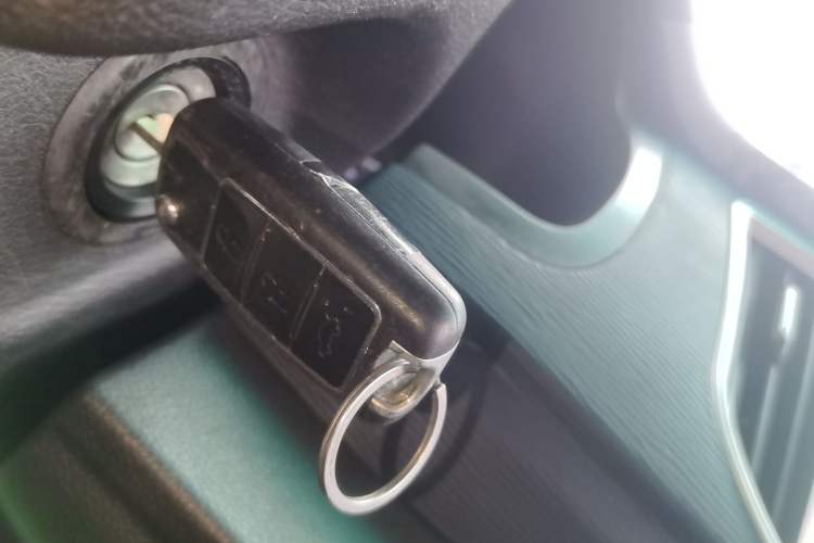 Used FORTHING Lingzhi 2022 M5L 1.6L Utility Model 7 Seats
