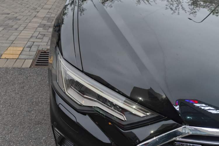 Used Audi A6L New Energy 2020 55 TFSI e quattro Right Front Headlight