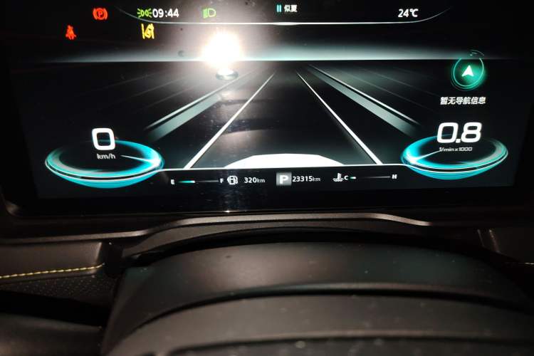 Used Roewe RX5 2021 PLUS 330TGI Automatic National Trend Intelligent Deluxe Edition