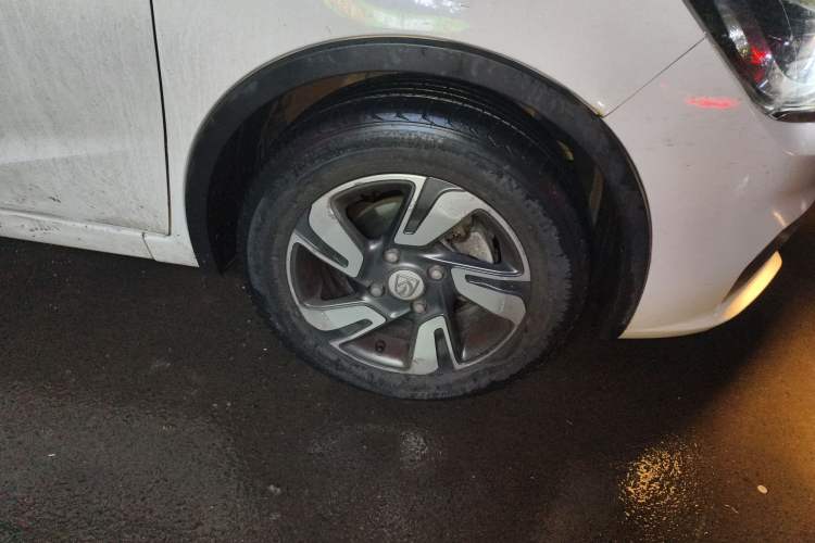 Used Baojun 310W 2020 1.5L Automatic Enjoyment Version China VI Emission Standard