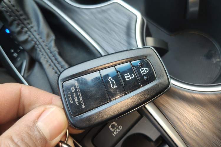 Used Toyota Camry 2021 2.5G Luxury Edition