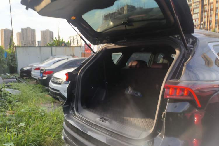 Used JETOUR X70 PLUS 2021 1.5T DCT Mountain 7-Seater