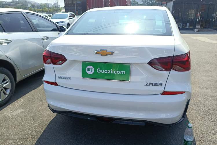 Used Chevrolet Monza 2024 1.5L Dual-Clutch Enjoyment Edition