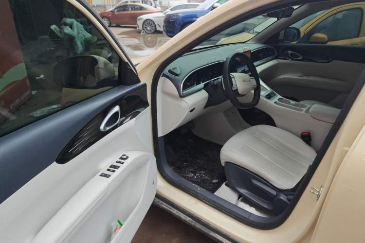 Used Geely Galaxy Geome 2025 310km Youth Edition
