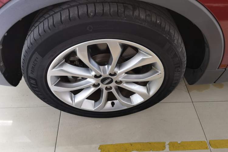 Used Lincoln MKC 2014 2.0T Two-Wheel-Drive Luxury Edition