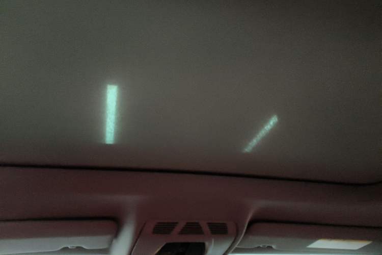 Used BMW X2 2021 sDrive20i M Sport Package Headliner