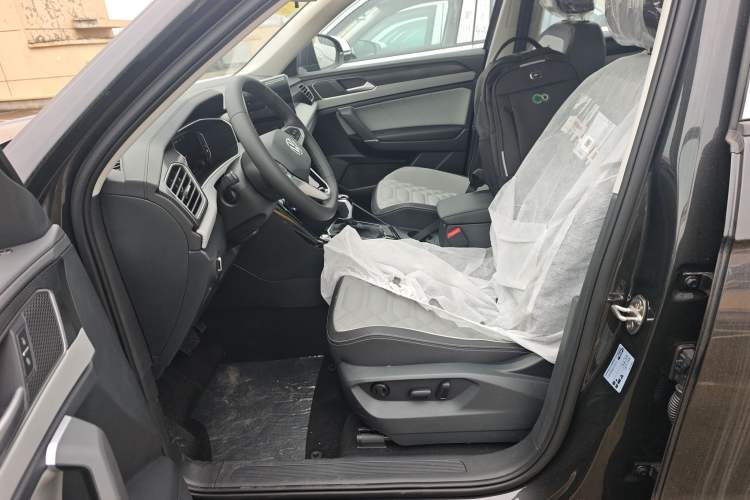 Used Volkswagen Tayron 2026 Model, 30 Million Vehicles Selected Version, 300TSI Left Front Seat