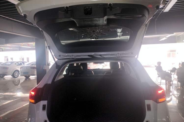 Used Haval H2s 2018 1.5T Dual-Clutch Fashion Edition