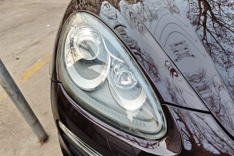 Used Porsche Cayenne 2011 Cayenne S 4.8L