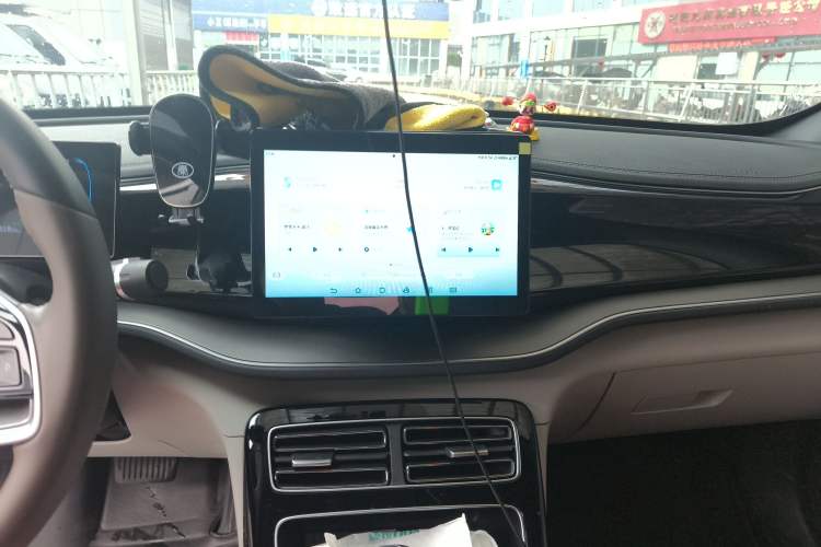 Used BYD Qin PLUS 2023 Champion Edition EV 420KM Superior Model