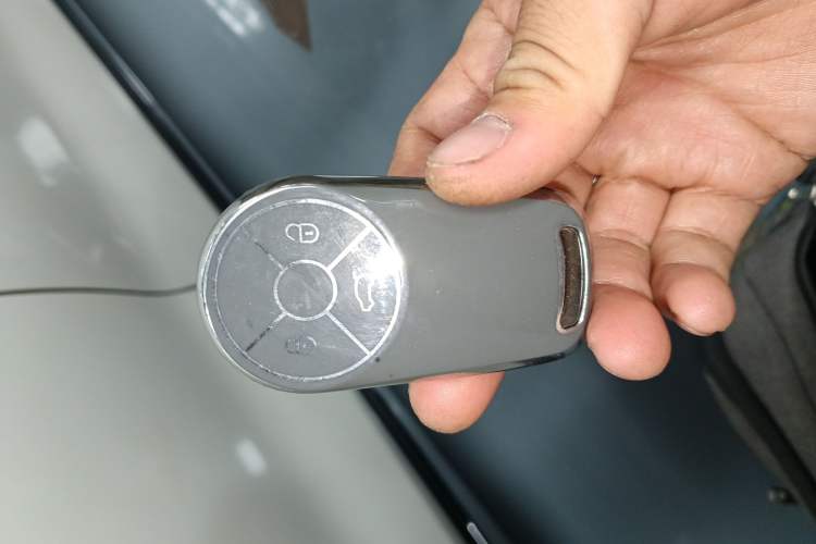 Used ORA Good Cat 2021 400km Standard Range Athena Edition Lithium-Ion Battery
