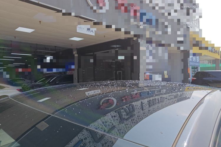 Used Tesla Model Y 2024 Rear-Wheel-Drive Version
