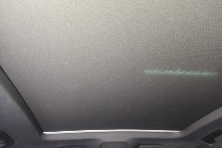 Used Audi Q5L 2025 45 TFSI Luxury Dynamic Edition Headliner