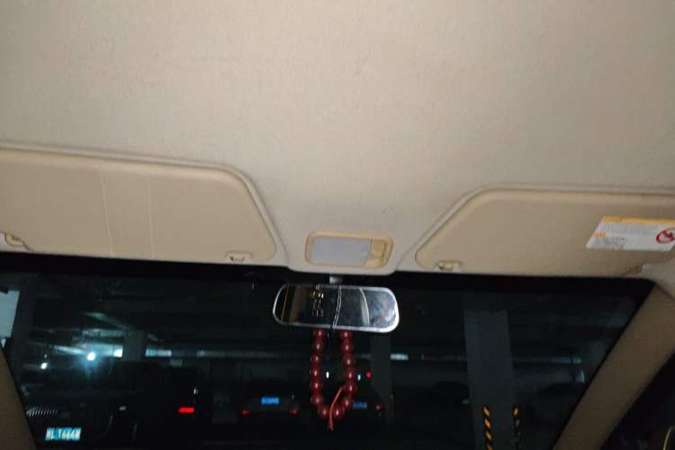 Used Wuling Hongguang 2013 1.2L S Comfort Model China IV Standard Headliner