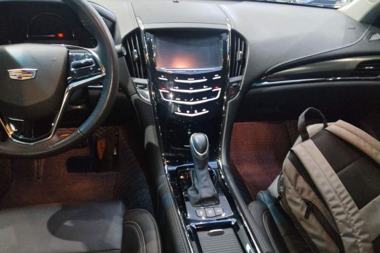 Used Cadillac ATS-L 2017 28T Tech Edition
