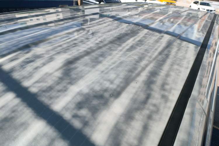 Used BAW Ruisheng Ace M7 2025 2.0L Manual Long Wheelbase Luxury Version 9 Seats Roof