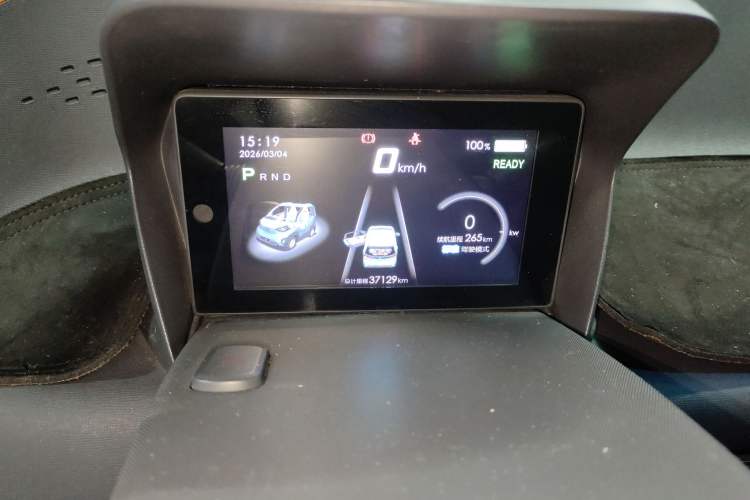 Used Baojun E100 2019 250KM Smart Drive Edition