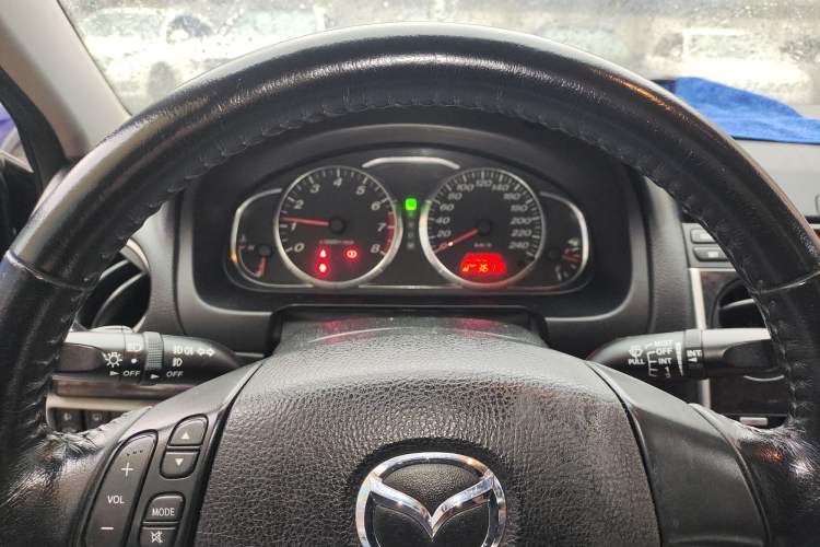 Used Mazda 6 2011 2.0L Automatic Fashion Edition
