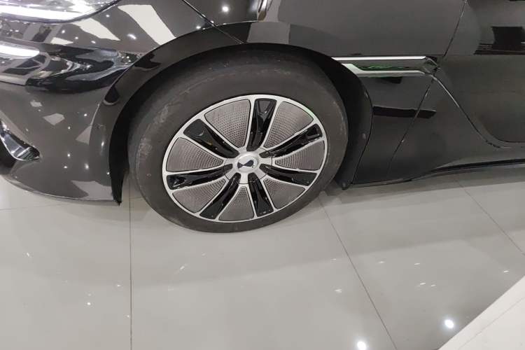 Used Denza Z9GT 2024 1100 Four-Wheel Drive Max Edition
