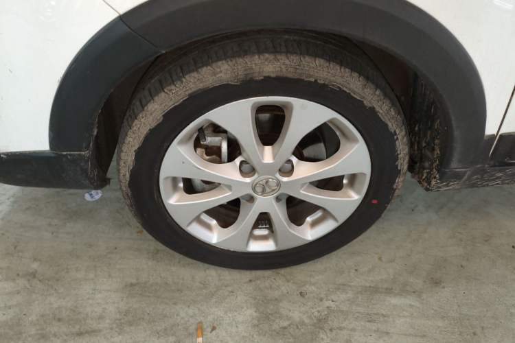 Used BAIC New Energy EC5 2020 Fresh Air Edition
