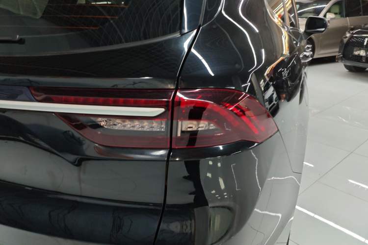 Used Geely Auto Haoyue 2022 1.8TD DCT Luxury 7-Seater Exterior 3