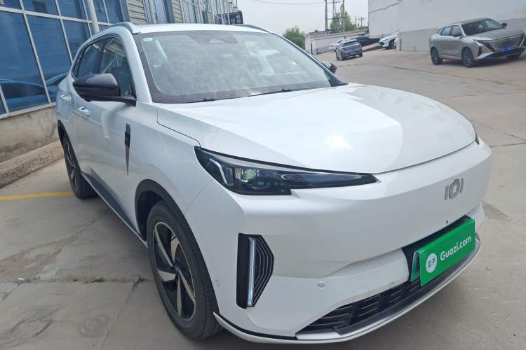 Used CHANGAN NEVO Q05 2023 125 Max Front Right 45 Deg